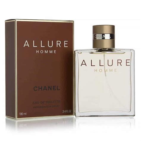 perfum chanel allure home damski